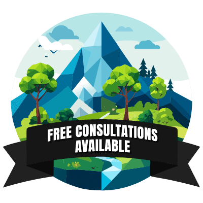 Free Consultations badge